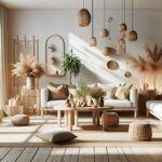 Ontdek de nieuwste trends in ecologische woondecoratie voor een stijlvol interieur