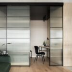 Creëer een uniek interieur met figuurglas