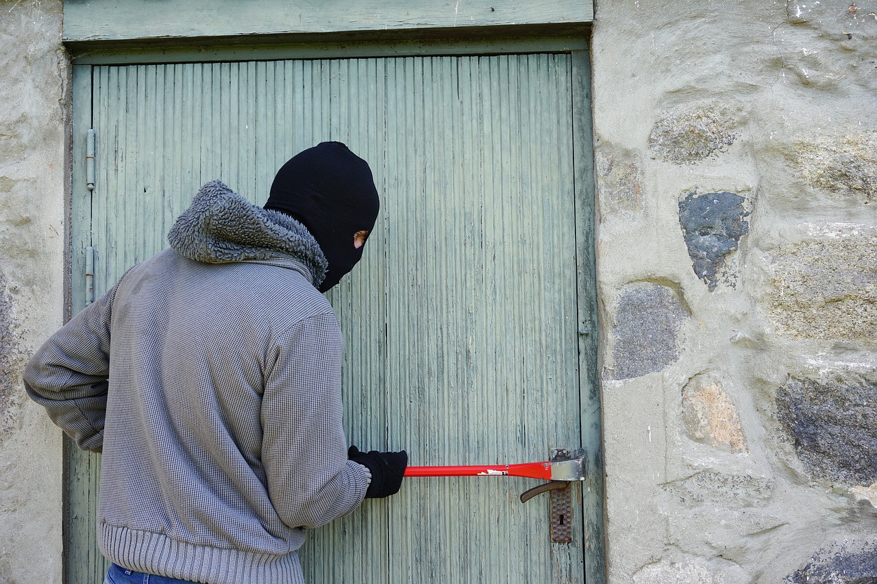 Voorkom diefstal en inbraak bij je bedrijf met deze tips