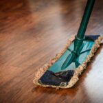 Schoonmaken als baan