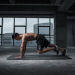 Drie keer per week sporten