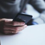 je telefoon gebruiken om werk en privé te beheren