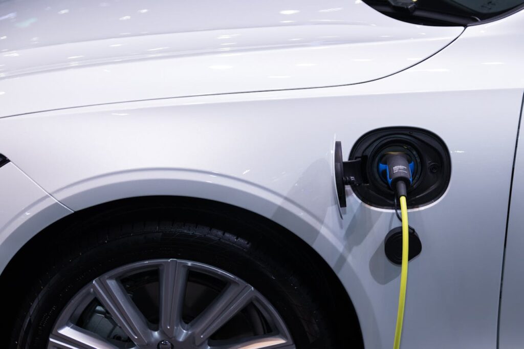 Zo werkt het opladen en rijden van een elektrische auto