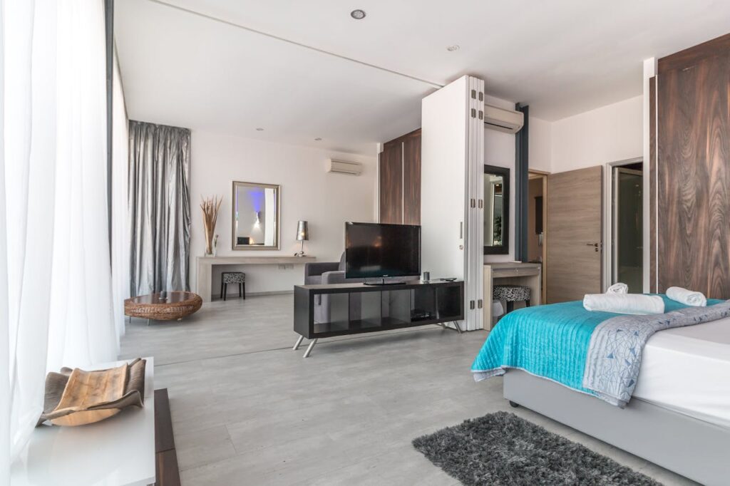 Loose Lay vloer in een huurwoning een slimme keuze voor tijdelijk gebruik