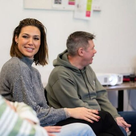 Chatilla van Grinsven - salaris, relatie, lengte en meer weetjes