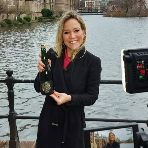 Elodie Verweij - relatie, getrouwd, vermogen en meer