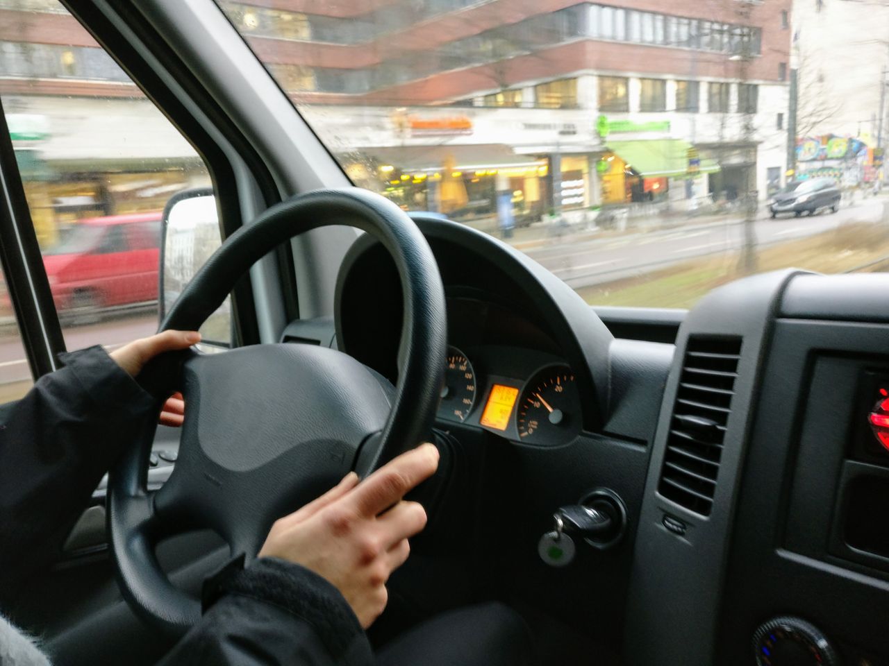 een zakelijke auto financieren zonder zorgen